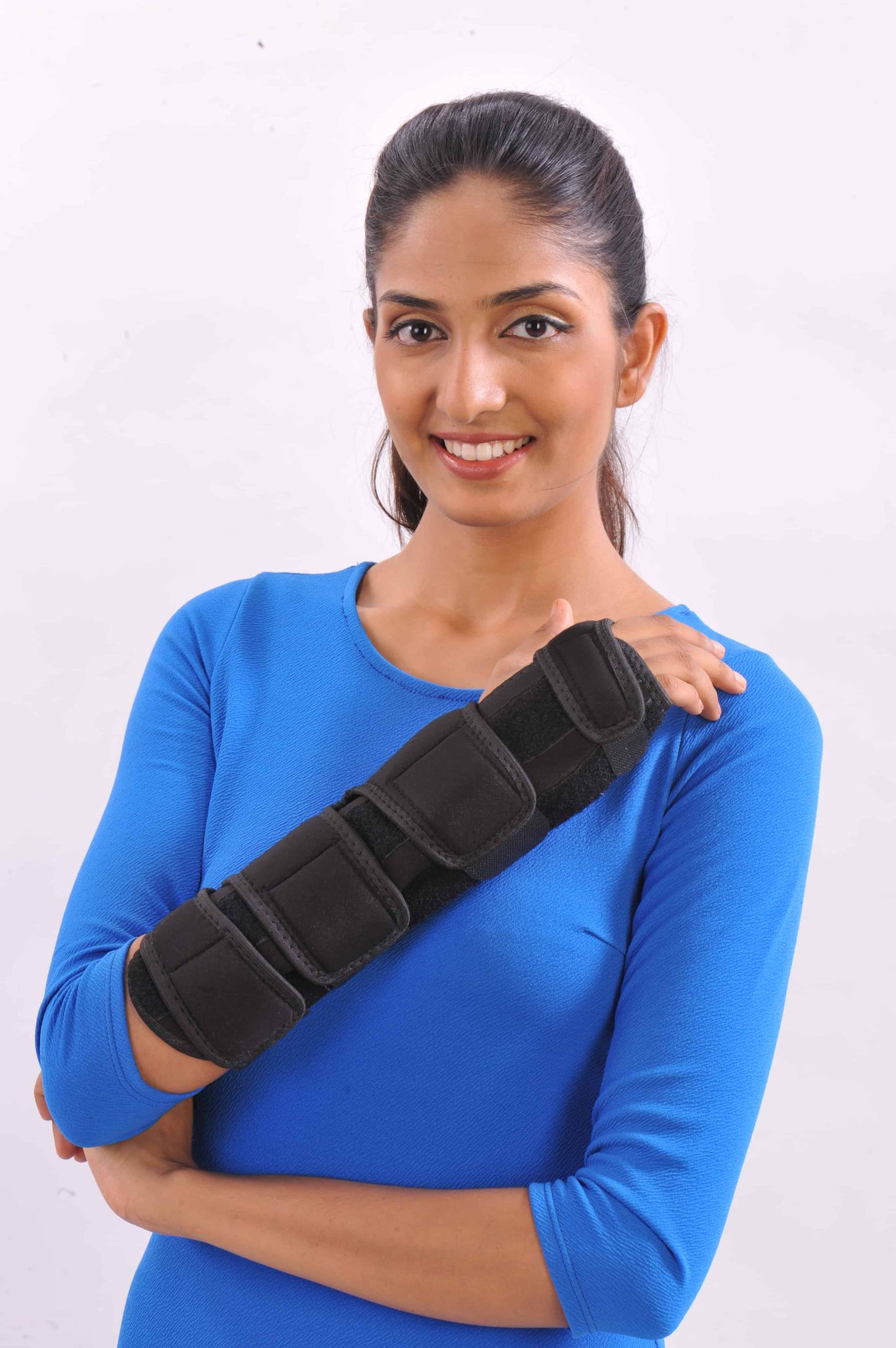 DRY TEX WRIST AND FOREARM SPLINT DT 14 Size S