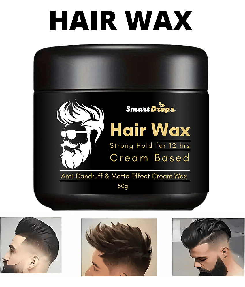 Smartdrops - Hair Wax ( Pack of 1 )