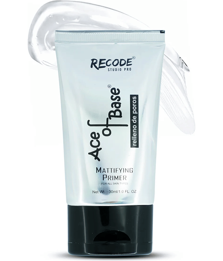RECODE Ace Of Base Makeup Primer Face Primer Gel SPF 25 30 g