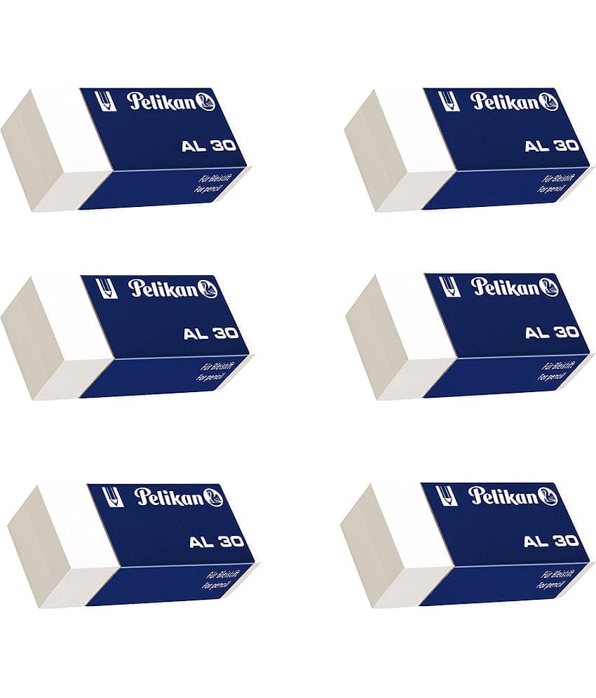 RADIERER ERASER PACK OF 30