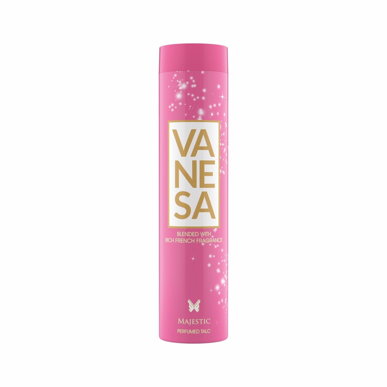 Vanesa Majestic Perfumed Talc 300g