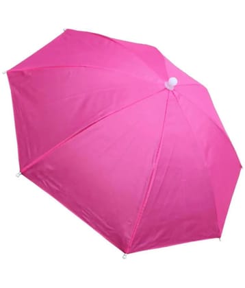 Infispace Pink Umbrella - Pink