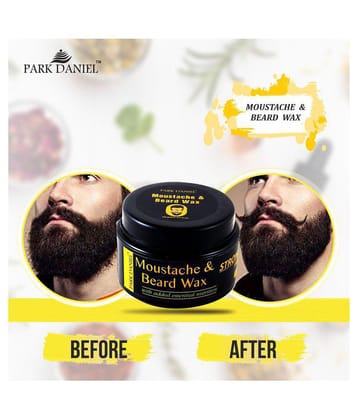 Park Daniel Moustache & Beard Wax 50 g