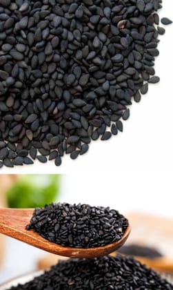 Sesame Seeds Oil, Til Oil, Gingelly Oil, Nallennai, Ellu Ennai 5litre