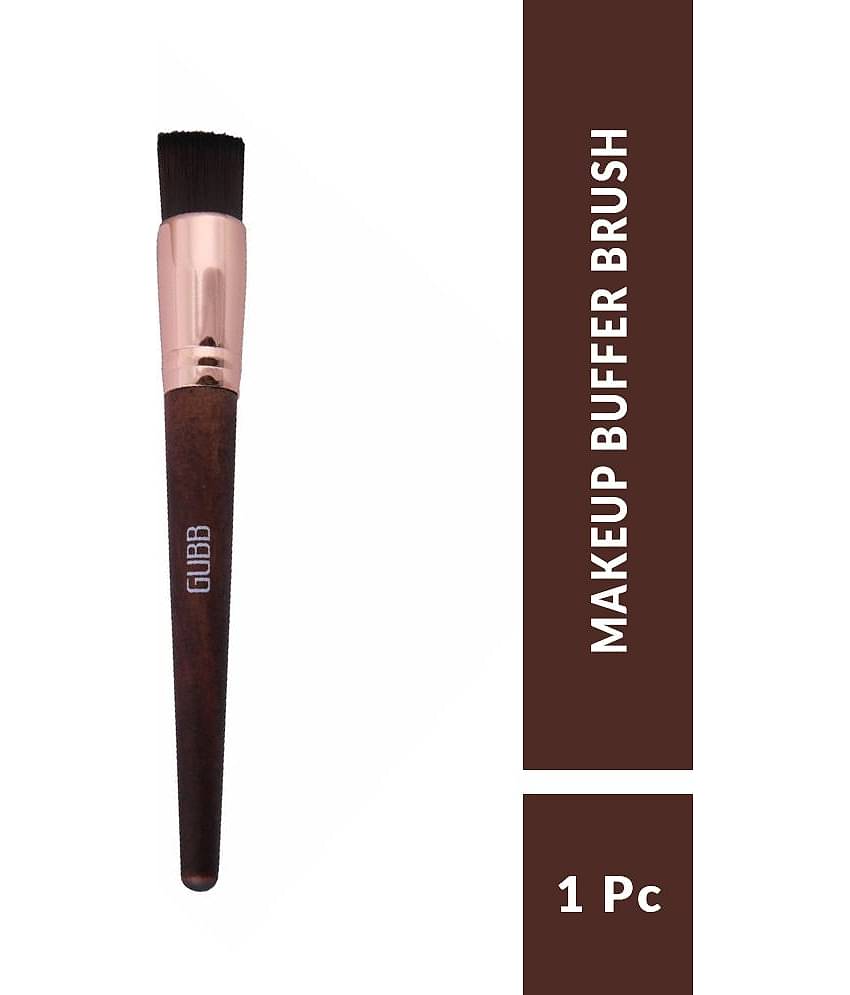 Gubb Stippling Makeup Brush Buffer Brush Synthetic Foundation Brush 1 Pcs 30 g
