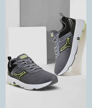 Campus HURRICANE Teal Men's Sports Running Shoes