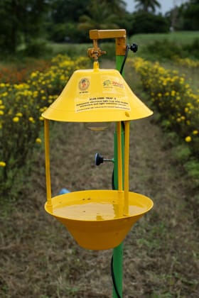 ICAR-CISH TRAP 3  by Palvi industries