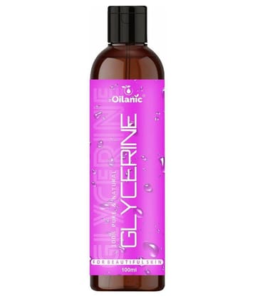 Oilanic  Glycerine  Skin Tonic 100 mL