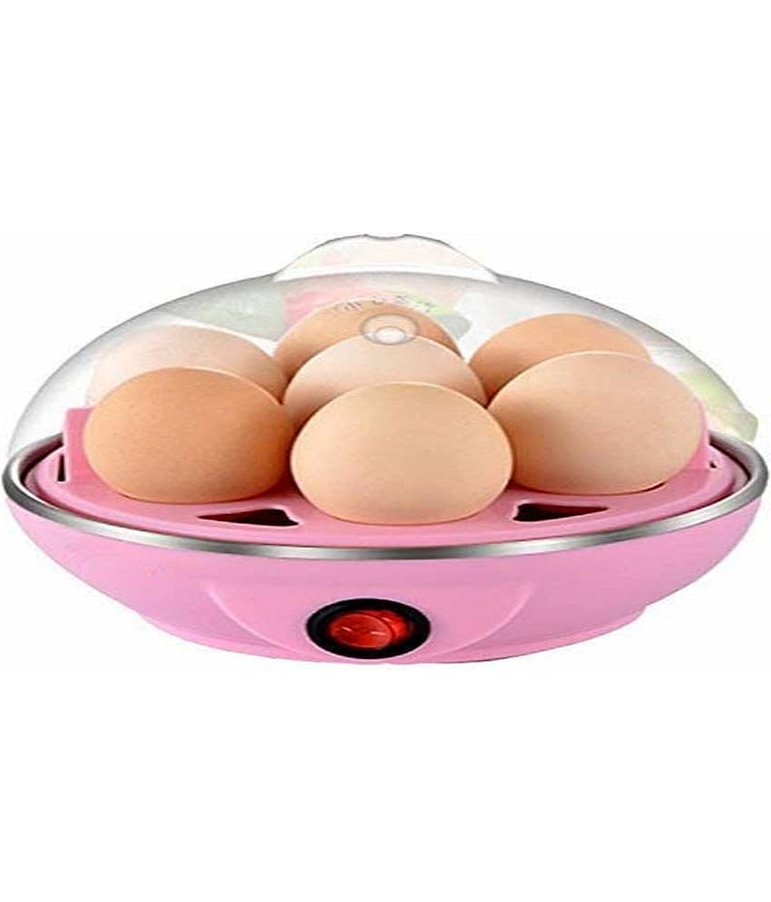 Shopeleven Egg Cooker 1 Ltr Aluminium Cook & Carry Egg Boiler