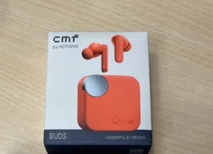 CMF NOTHING BUDS OG  Orange