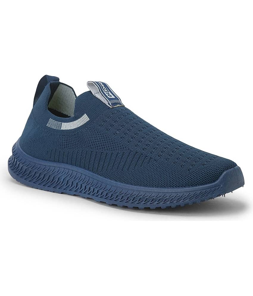 Liberty - Blue Men's Sports Running Shoes