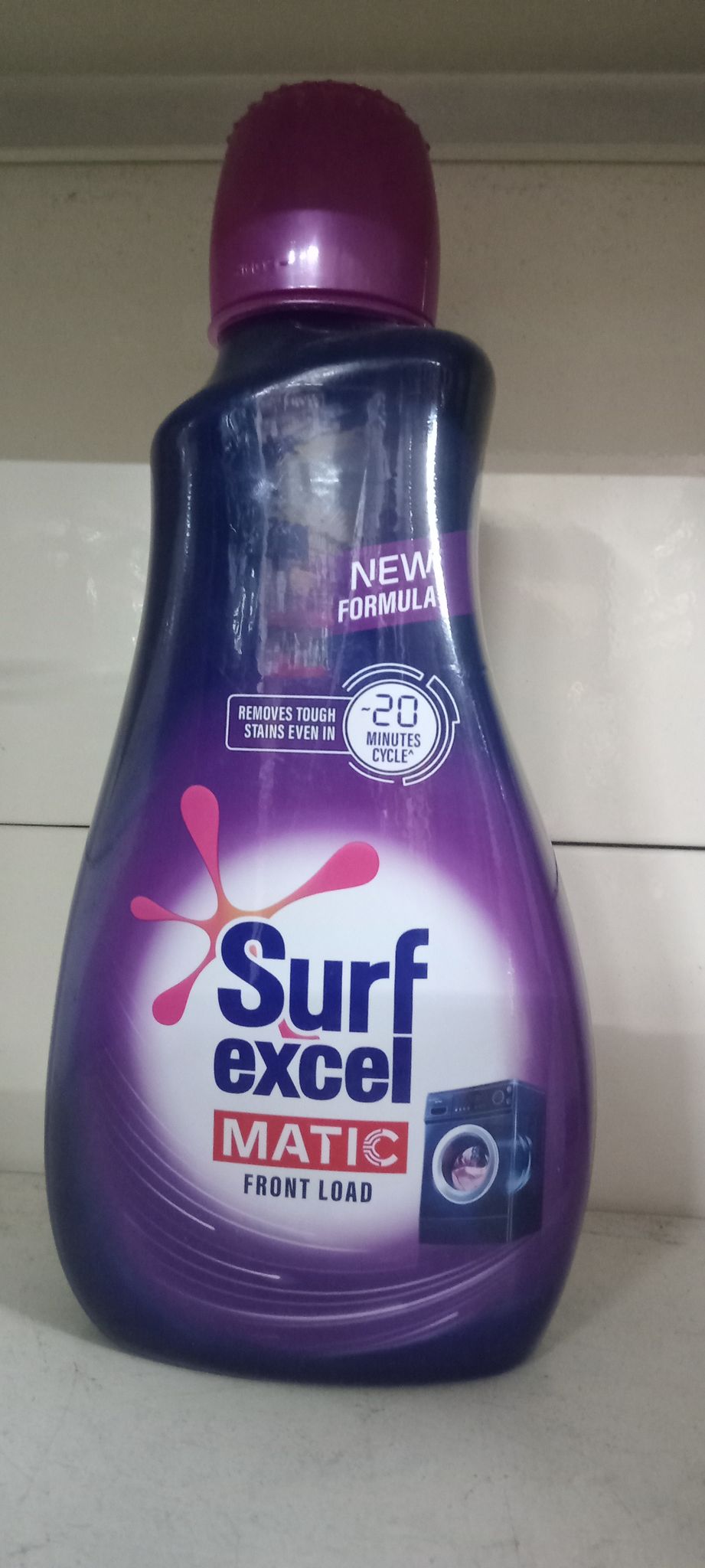 Surf Excel Matic Liquid Front Load