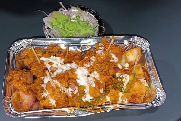 Pav Bhaji & Vada Co.