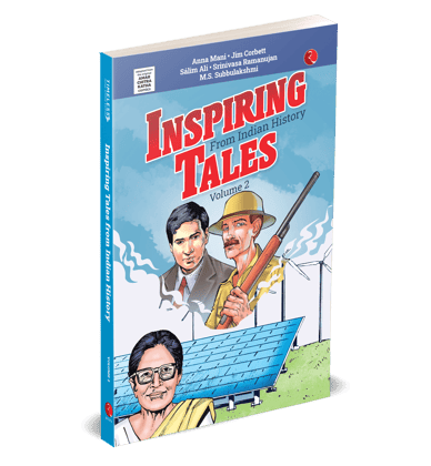 Inspiring Tales From Indian History Comic : Volume 2 Inspiring Tales From Indian History Comic : Volume 2