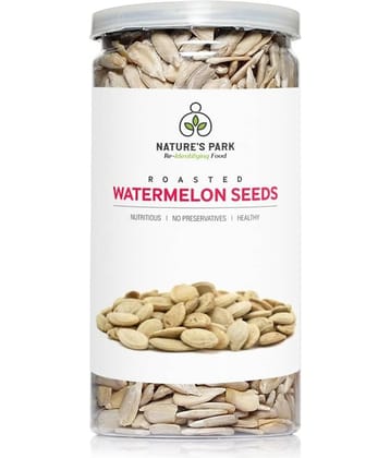 Nature's Park Watermelon Seeds ( Pack of 1 )