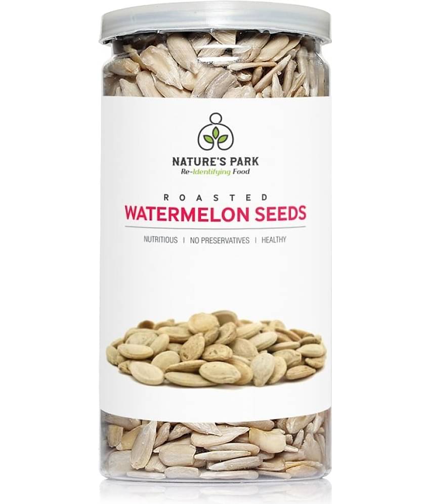 Nature's Park Watermelon Seeds ( Pack of 1 )