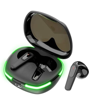 COREGENIX PREMIUM 60 Bluetooth True Wireless (TWS) In Ear 30 Hours Playback Fast charging IPX5(Splash & Sweat Proof) Black