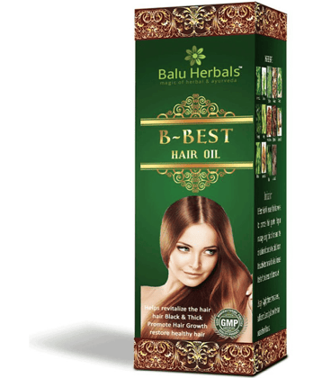 BALU HERBALS AYURVEDA 500 ml