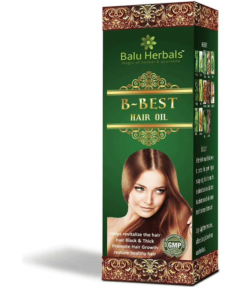 BALU HERBALS AYURVEDA 500 ml