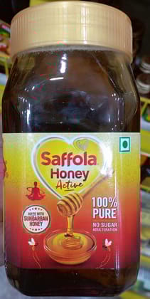 Saffola honey active