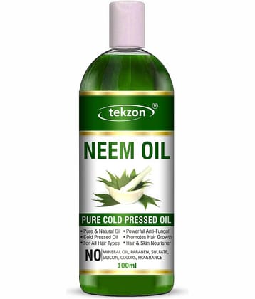 TEKZON Anti Dandruff Neem Oil 100 ml ( Pack of 1 )