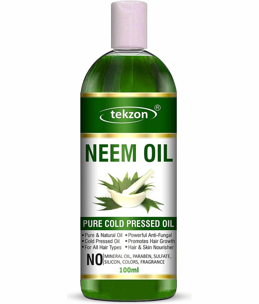 TEKZON Anti Dandruff Neem Oil 100 ml ( Pack of 1 )