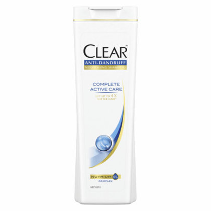 Clear Hair Shampoo Complete Active Care Anti Dandruff 170ml