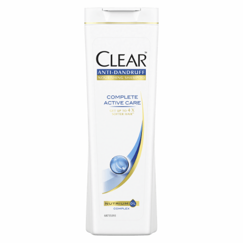 Clear Hair Shampoo Complete Active Care Anti Dandruff 170ml