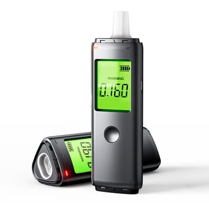 E-80 Breathalyzer - Digital Alcohol meter