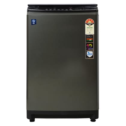 Voltas Beko 7.0 Kg, 5 Star, Fully Automatic Top Load Washing Machine (WTL70UPSCXX, Grey),Fountain Wash Voltas Beko 7.0 Kg, 5 Star, Fully Automatic Top Load Washing Machine (WTL70UPSCXX, Grey),Fountain Wash - Grey