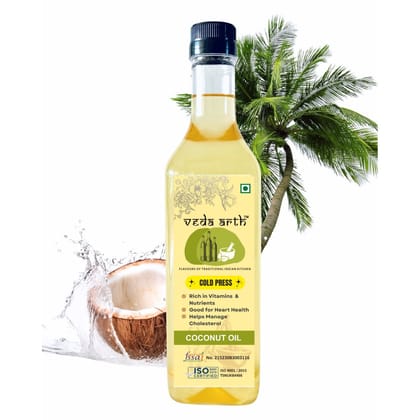 Coconut Oil 1 ltr