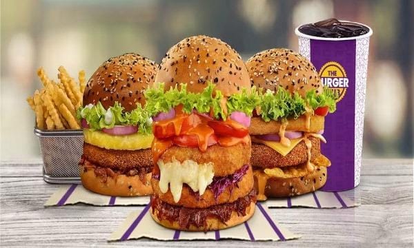 The Burger Club