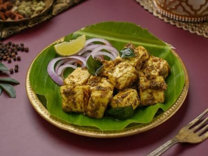Pepper Paneer