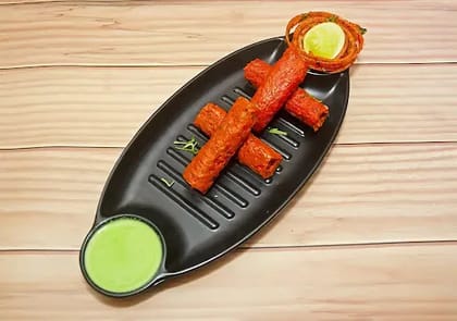 Mutton Seekh E Kebab