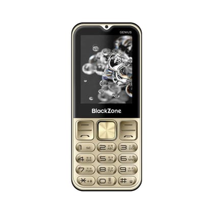 BlackZone GENIUS 2.8 Inch Display