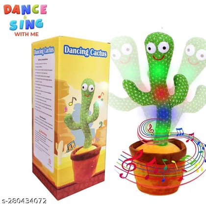 Dancing Cactus