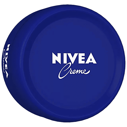 Nivea Creme Multi-Purpose Moisturiser, Protective Skin Care Cream For Men, Women & Family - 100 ml