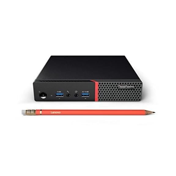 ThinkCentre M700 Tiny Desktop PC | i5 | 6th Gen | 8GB RAM | 256GB SSD | Win 10 Pro