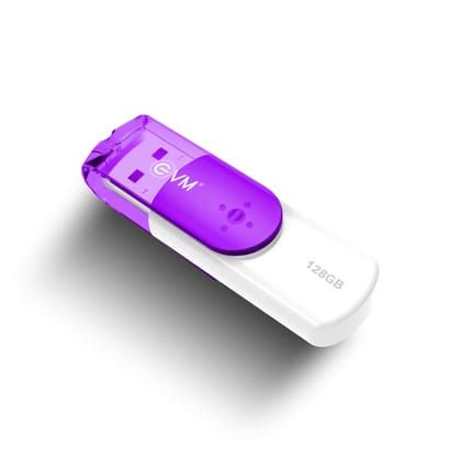 EVM ENSTICK 128GB USB 3.2 FLASH DRIVE