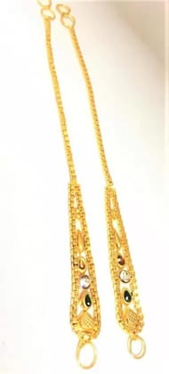 Beautiful, Fancy Earring (Sui Dhaga 003) Indian Fancy Casual Daily Use