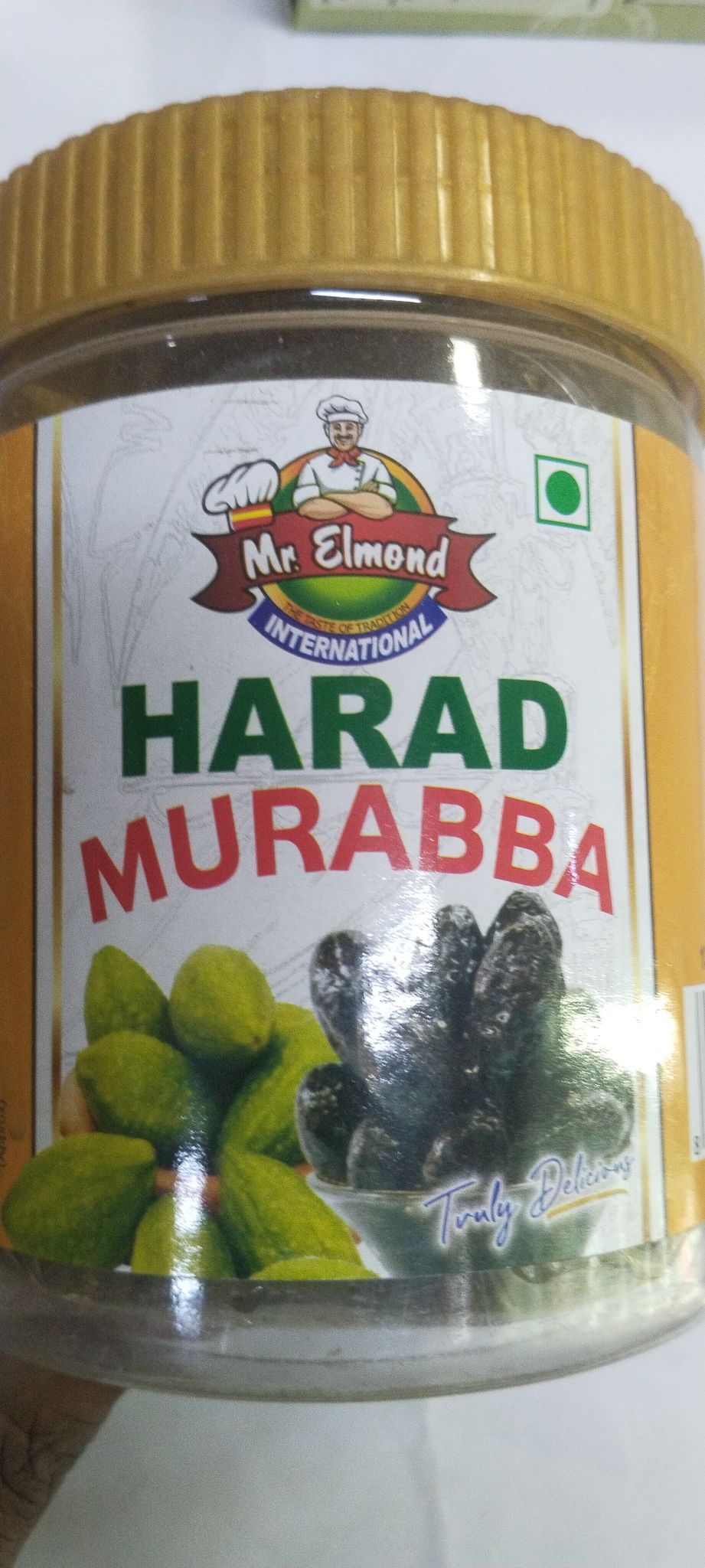 Harad Murabba 