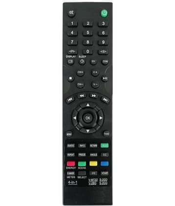 SUGNESH New TvR-70 TV Remote Compatible with Videocon/Sansui Smart led/lcd