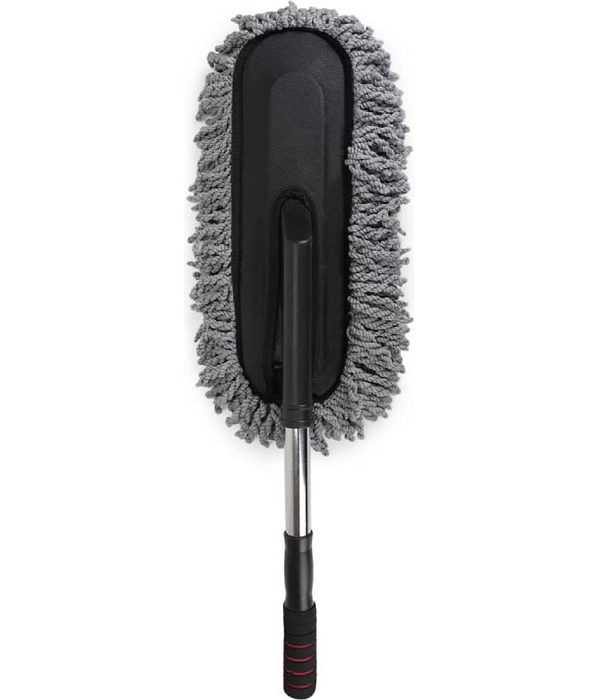 geeta times - Black Stick Broom For