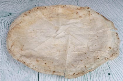 Rumali Roti
