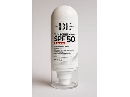 Sunscreen SPF 50++++ - 50ml