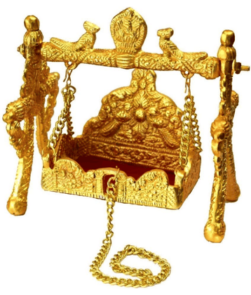 VARKAUS - Lord Jhula 19 cm ( Pack of 1 )