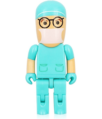 Pankreeti -  Cartoon Designer  Fancy Pendrive ( 128GB )