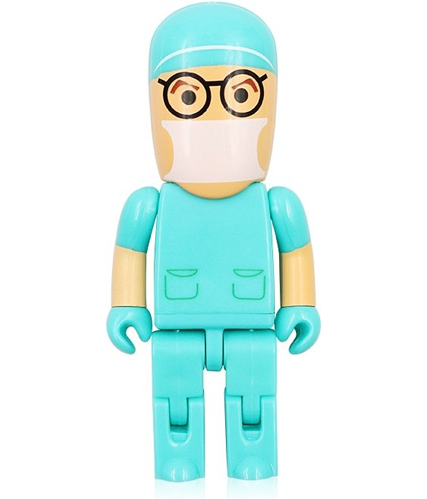 Pankreeti -  Cartoon Designer  Fancy Pendrive ( 128GB )