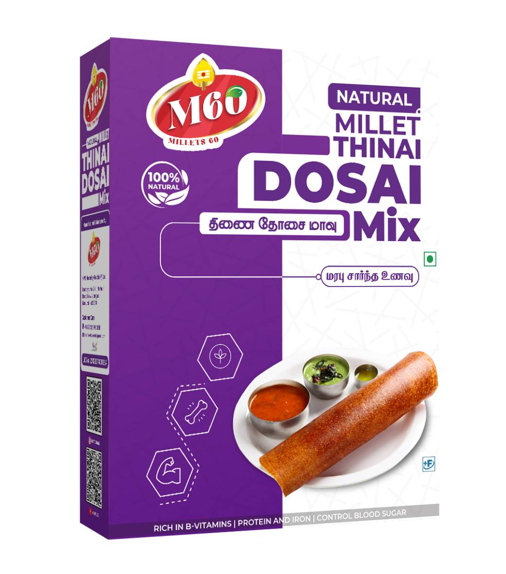 Thinai Dosai Mix 400 Gms