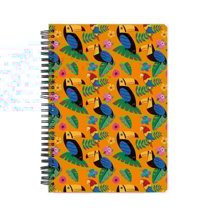Talented Toucan Notebook
